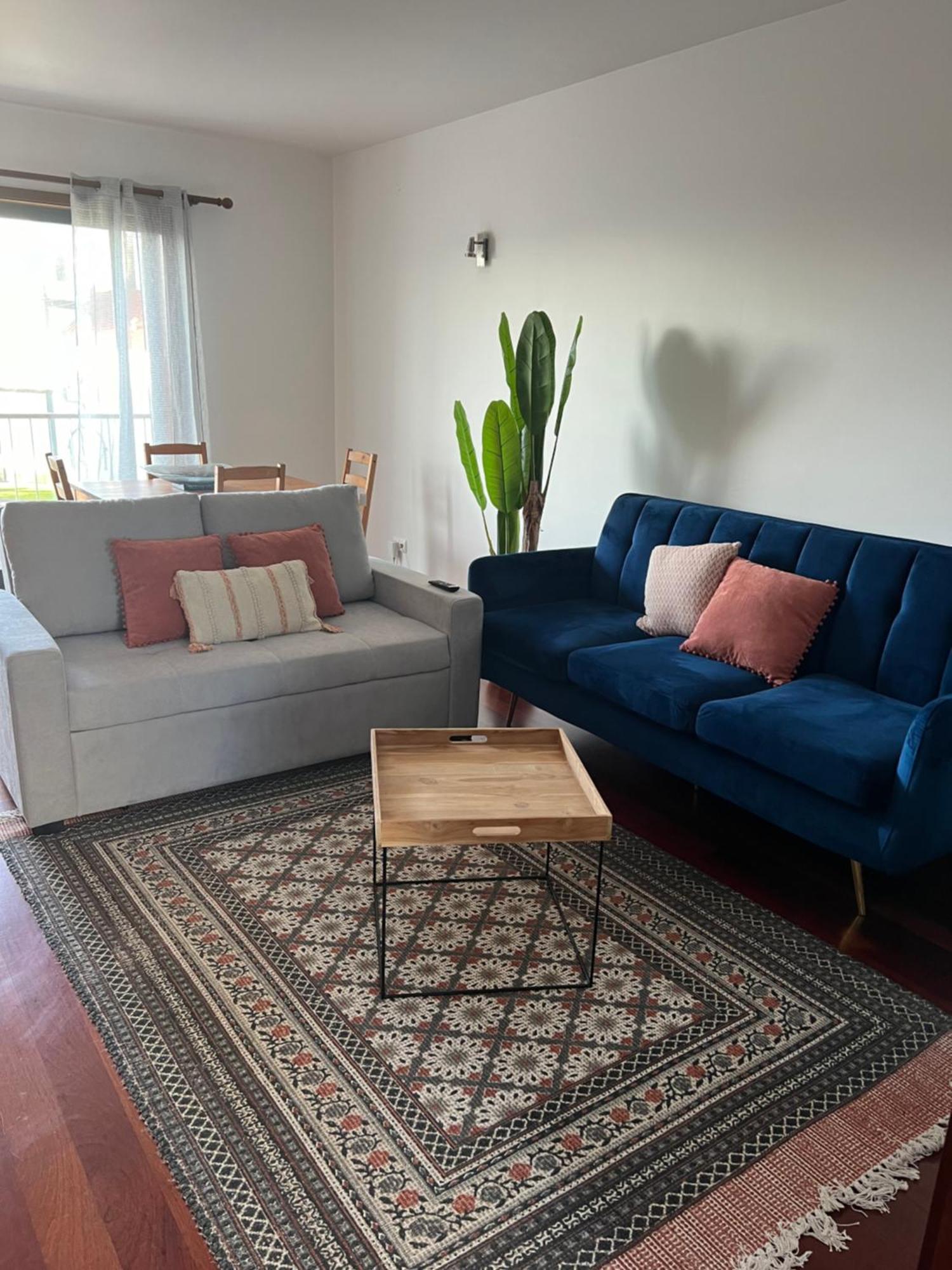 Appartement Sanmar à Madalena  Extérieur photo