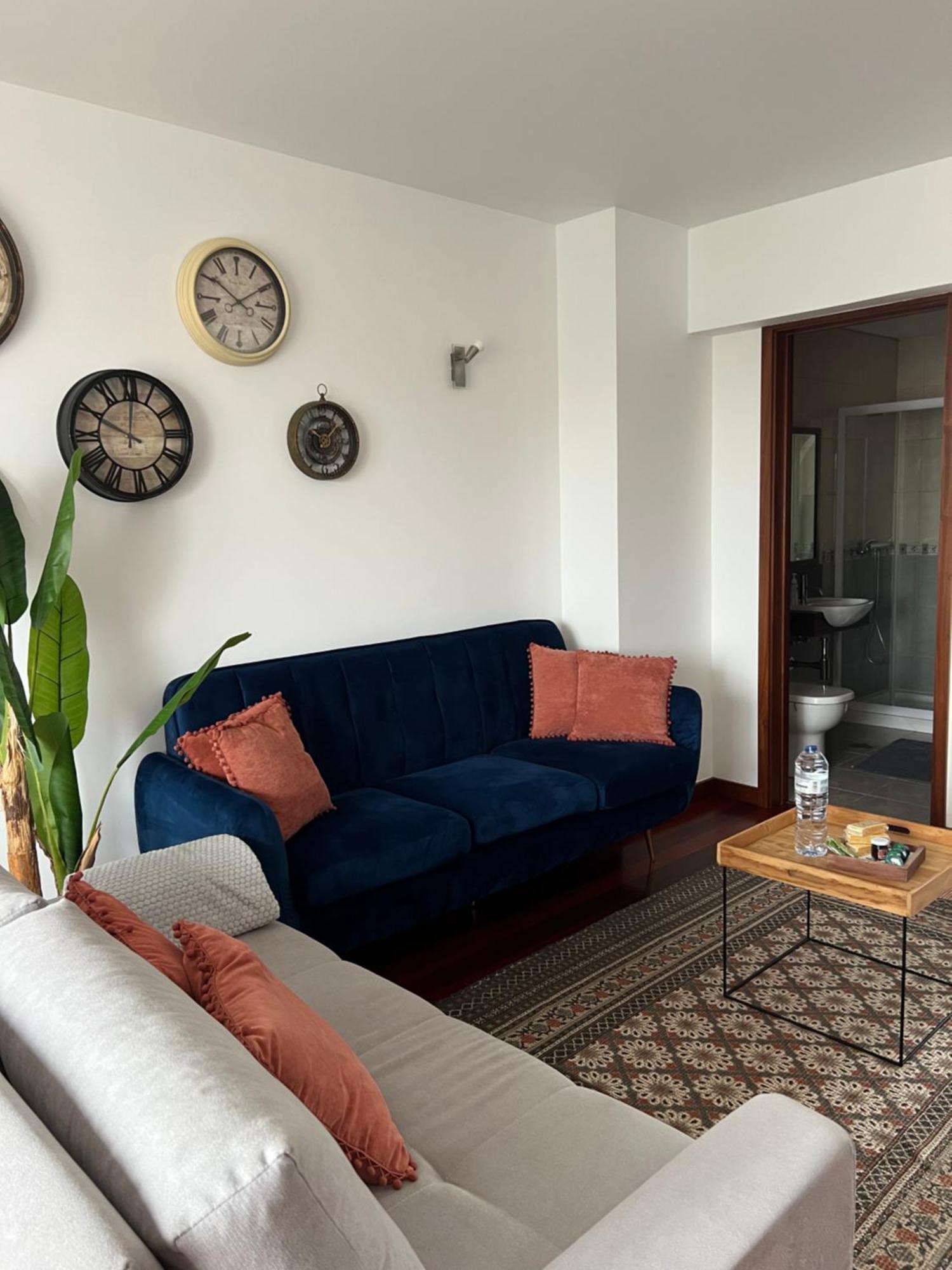 Appartement Sanmar à Madalena  Extérieur photo