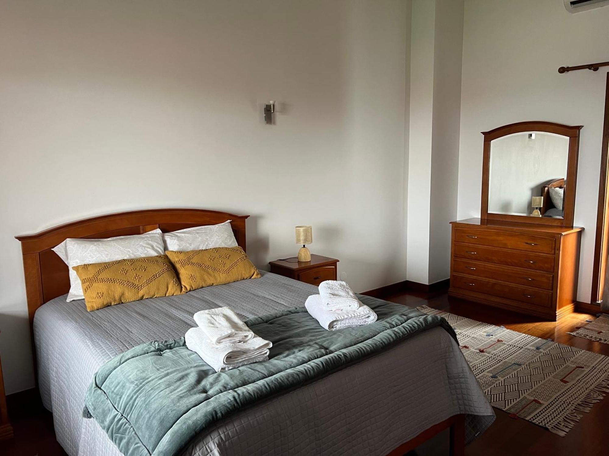 Appartement Sanmar à Madalena  Extérieur photo